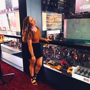 Meet your Posher, Michaela